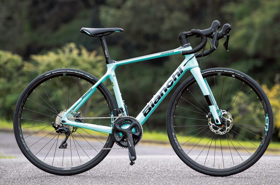 Bianchi ビアンキ イタリア ロードバイクブランド辞典 Bicycle Club