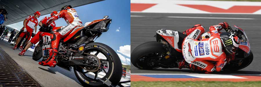 ドカのハンドリングはシートで変わる ドカのシート高 を研究 解説 Ducati Magazine