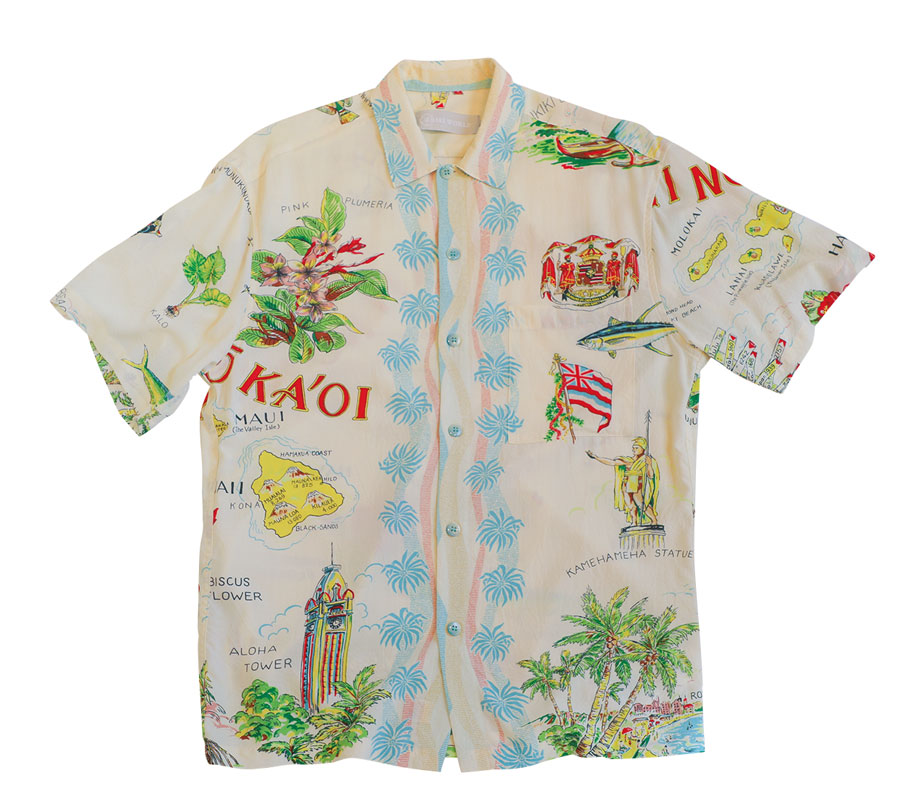 ハワイで買いたいアロハシャツ＆Ｔシャツが買える厳選37店 | ハワイ 