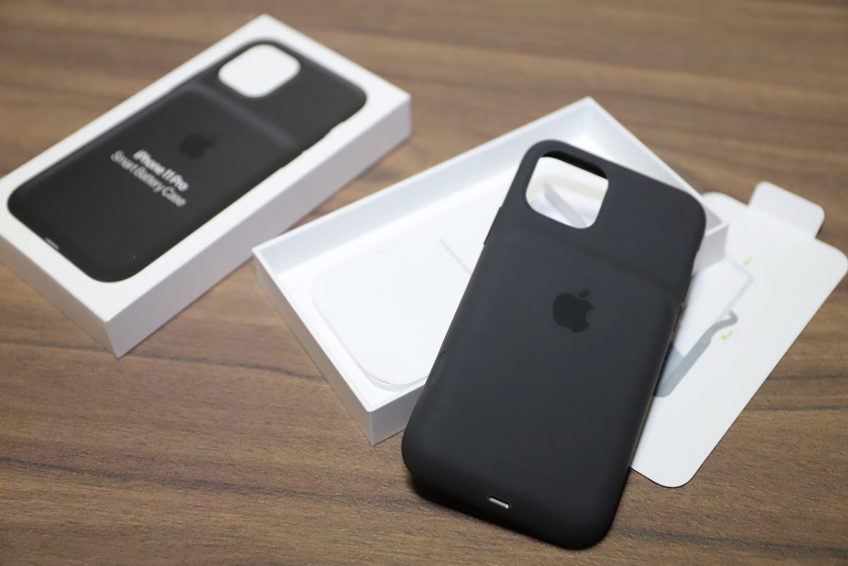 Smart Battery CaseはiPhone 11シリーズのブースターパックだ！ | flick!