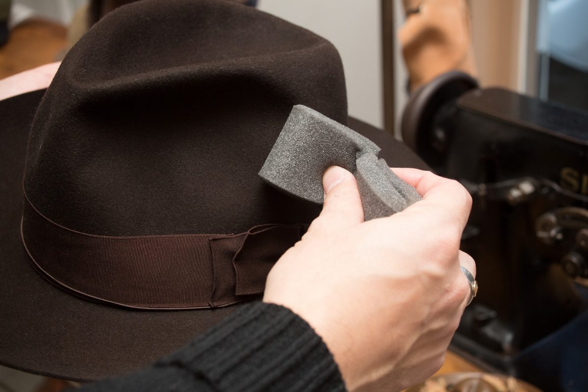 帽子のお手入れ 保管方法 メンズハット 帽子専門店 時谷堂ストア 楽天市場店