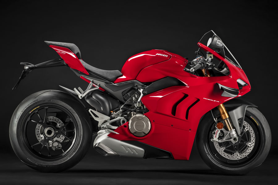 ドゥカティ初 V型4気筒エンジンを搭載の衝撃 Panigale V4 S D C Special Issue Ducati Magazine