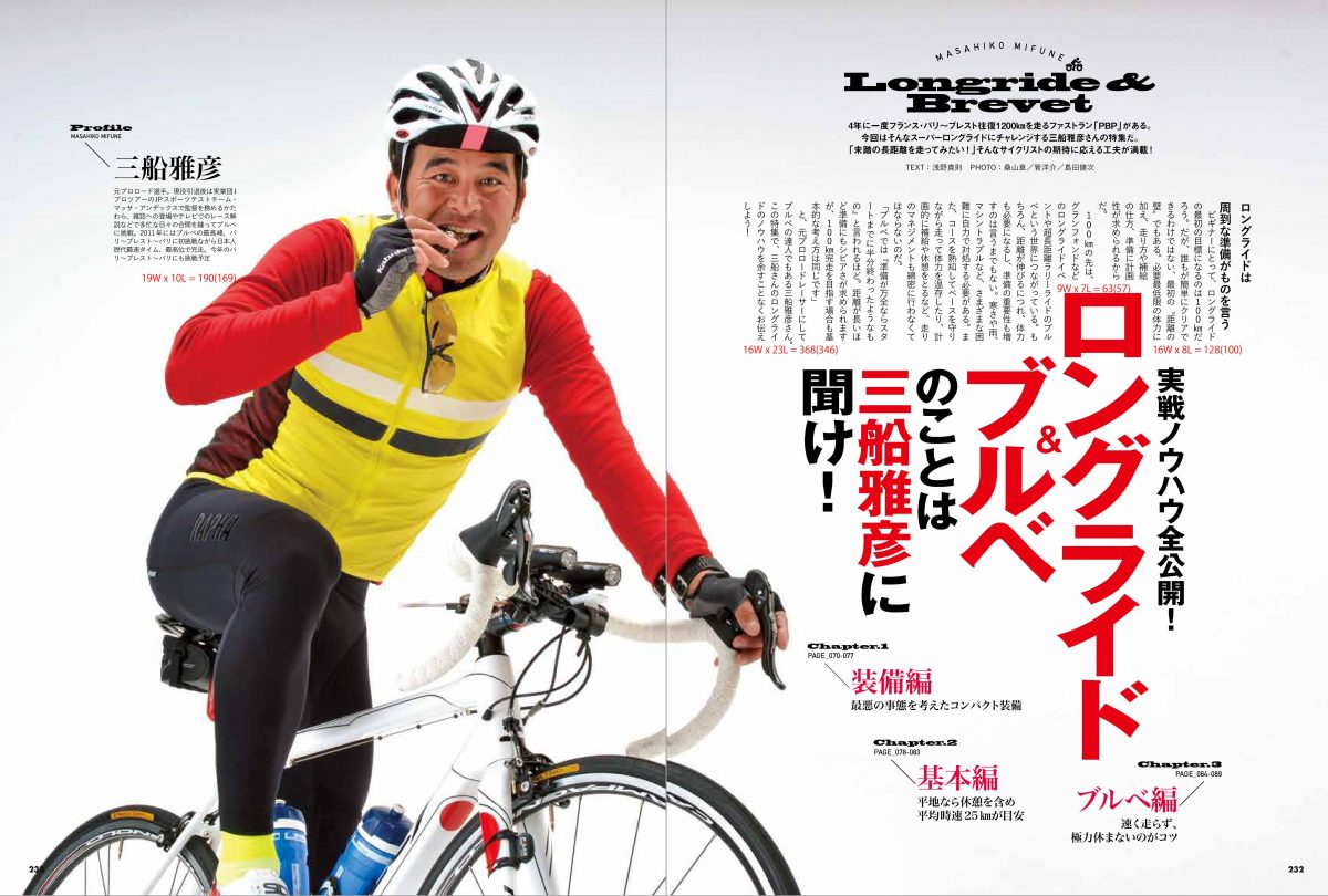 【新刊】バイシクルクラブセレクション2015-2019 発売 | Bicycle Club