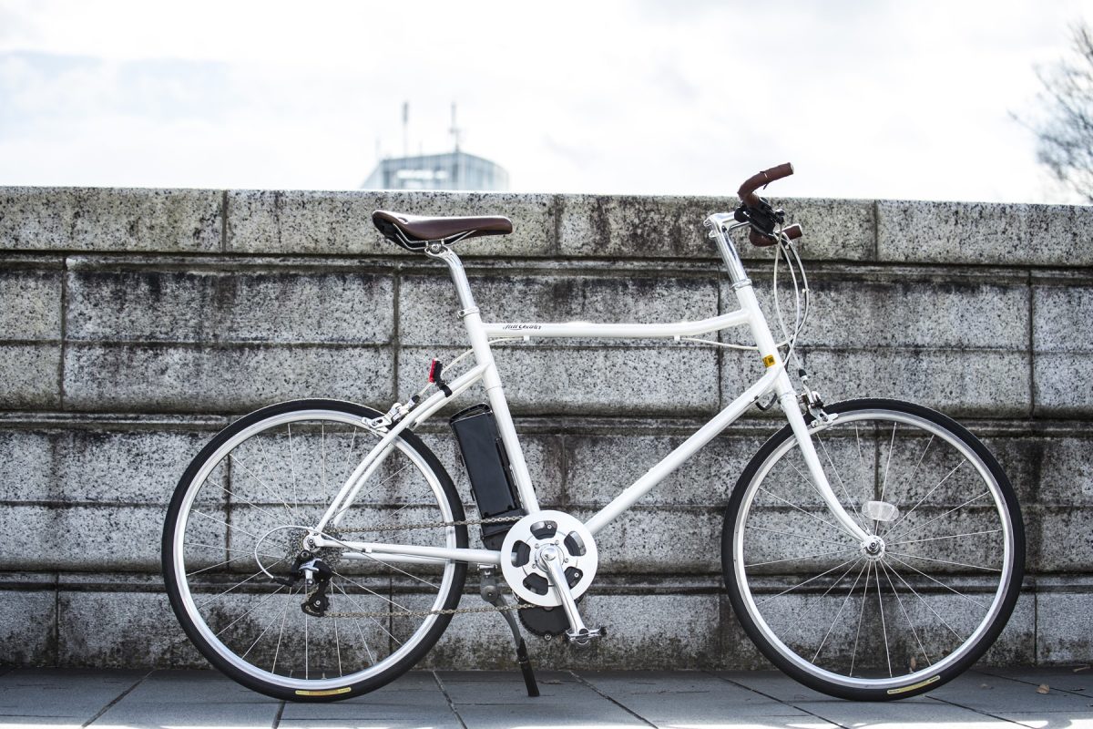 通勤通学におすすめ おしゃれな電動アシスト自転車厳選７選 ロードバイク シティバイク編 Lightning